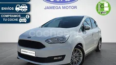 Usado 2017 Ford C-MAX Trend Monovolumen | 11.490 € (Precio justo)
