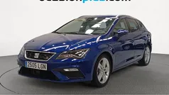 Usado 2020 Seat Leon ST FR Familiar | 19.082 € (Precio justo)