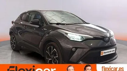 Usado Toyota C-HR Advance 184 CV (135 kW) 2020 Gris SUV