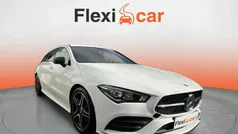 Mercedes CLA180 Shooting Brake