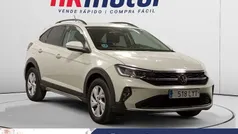 Beige Usado 2022 VW Taigo Life SUV | 20.490 € (Precio justo)