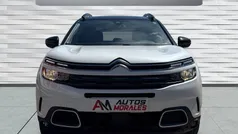 Blanco Usado 2021 Citroën C5 Aircross SUV | 15.950 € (Precio justo)