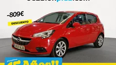 Usado 2018 Opel Corsa Selective Berlina | 8900 € (Precio justo)