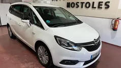 Usado 2016 Opel Zafira Excellence Monovolumen | 9250 € (Precio justo)