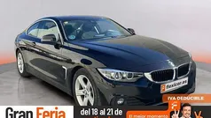 Negro Usado 2020 BMW 420 Coupe | 26.790 € (Super precio)