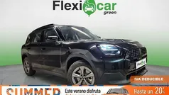 Negro Nuevo 2024 Mini Countryman SUV | 32.680 € (Super precio)