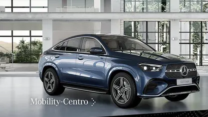 Usado 2025 Mercedes GLC350 | 105.698 €