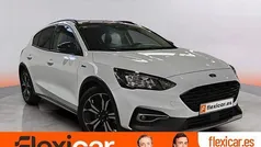 Blanco Usado 2020 Ford Focus Active Berlina | 17.390 € (Precio justo)