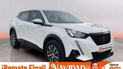 Usado 2021 Peugeot 2008 Active SUV | 10.790 € (Super precio)