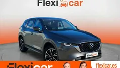 Gris Usado 2023 Mazda CX-5 SUV | 27.290 € (Precio justo)