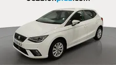 Blanco Usado 2023 Seat Ibiza Style Utilitario | 14.228 € (Buen precio)