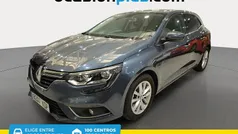 Usado 2017 Renault Mégane IV Intens Utilitario | 11.950 € (Precio justo)