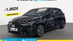 Usado 2024 Hyundai i30 N Line Berlina | 20.490 € (Precio justo)