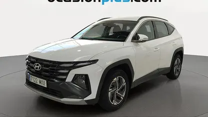 Usado Hyundai Tucson 160 CV (117 kW) 2025 SUV