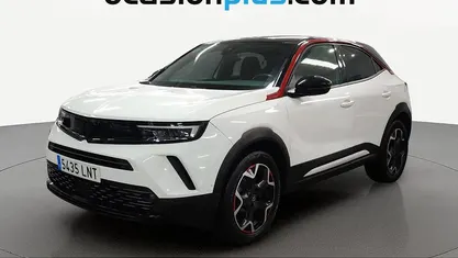 Usado Opel Mokka GS Line 130 HP (95 kW) 2021 Branco SUV