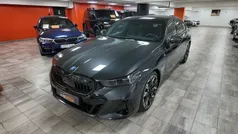 Usado 2024 BMW 550e M Sport Berlina | 81.990 €