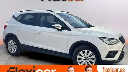 Usado Seat Arona Ecomotive 95 CV (69 kW) 2019 SUV