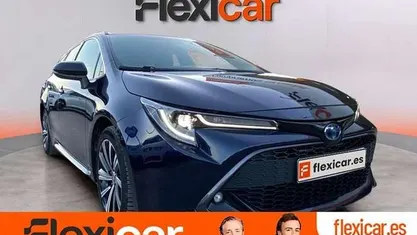 Usado Toyota Corolla Style 184 CV (135 kW) 2022 Familiar