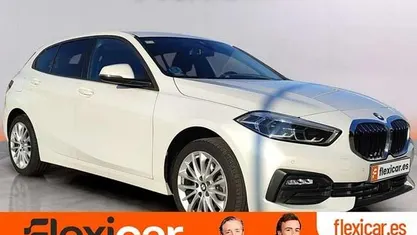 Usado BMW 118 140 CV (102 kW) 2020 Utilitario