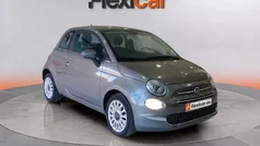 Gris Usado 2022 Fiat 500 Dolcevita Berlina | 10.890 € (Precio justo)