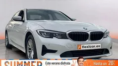 Blanco Usado 2022 BMW 318 Berlina | 25.990 € (Super precio)