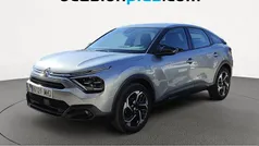 Gris plata Usado 2023 Citroën C4 Feel SUV | 13.273 € (Buen precio)