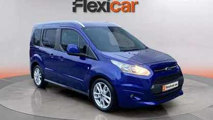 Usado 2017 Ford Tourneo Connect Titanium Monovolumen | 16.790 € (Buen precio)