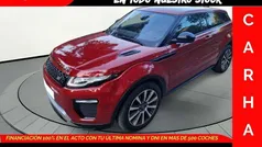 Usado 2017 Land Rover Range Rover evoque Autobiography SUV | 20.990 € (Precio justo)