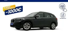 Negro Usado 2021 BMW X1 Performance SUV | 19.985 € (Super precio)