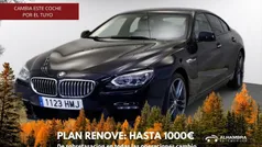 Negro Usado 2012 BMW 650 Comfort Edition Coupe | 24.950 € (Un poco caro)