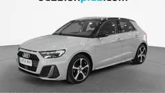 Gris Usado 2023 Audi A1 Sportback S-Line Utilitario | 20.546 € (Buen precio)