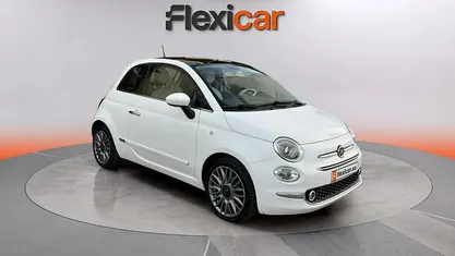 Usado Fiat 500 Lounge 69 CV (50 kW) 2017 Utilitario
