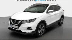Usado 2018 Nissan Qashqai N-Connecta SUV | 15.355 € (Buen precio)