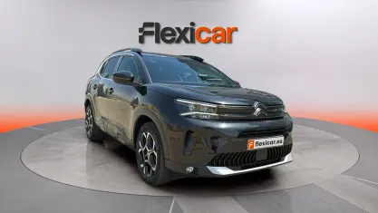 Usado Citroën C5 Aircross Feel 131 CV (96 kW) 2023 Gris SUV