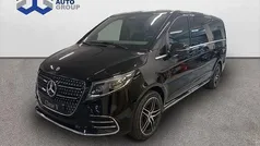 Negro Usado 2024 Mercedes V300 Avantgarde Monovolumen | 99.900 €