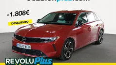 Usado 2023 Opel Astra Elegance Berlina | 19.890 € (Precio justo)