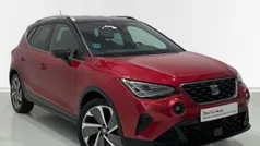Rojo Usado 2022 Seat Arona FR SUV | 17.821 € (Precio justo)