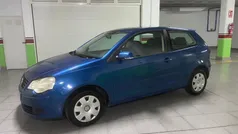 Azul Usado 2010 VW Polo Advance Utilitario | 4100 €
