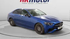 Usado 2023 Mercedes C200 Berlina | 39.510 € (Precio justo)