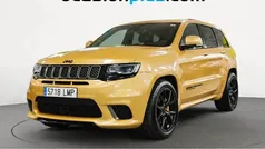 Naranja Usado 2019 Jeep Grand Cherokee SUV | 68.628 €