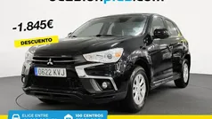 Negro Usado 2019 Mitsubishi ASX SUV | 13.200 € (Precio justo)