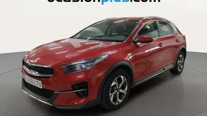 Usado Kia XCeed 120 CV (88 kW) 2021 Rojo SUV