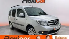Usado 2017 Mercedes Citan 109 Familiar | 14.500 € (Precio justo)