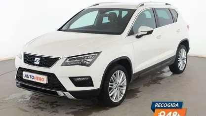 Usado Seat Ateca XCELLENCE 116 CV (85 kW) 2019 SUV