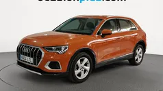 Naranja Usado 2021 Audi Q3 Advanced Plus SUV | 29.082 € (Super precio)