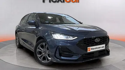 Usado 2023 Ford Focus ST-Line Berlina | 13.990 € (Buen precio)
