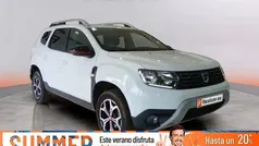 Blanco Usado 2020 Dacia Duster SUV | 15.890 € (Precio justo)