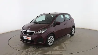 Usado Peugeot 108 Active 82 CV (60 kW) 2017 Utilitario