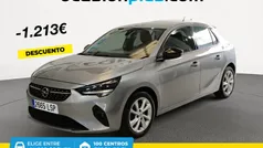 Gris Usado 2021 Opel Corsa Elegance Berlina | 13.200 € (Precio justo)