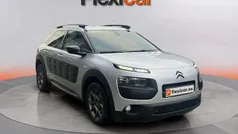 Gris Usado 2017 Citroën C4 Cactus Feel Utilitario | 8990 € (Precio justo)